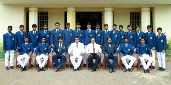 Galahitiyawa Central College cricket team