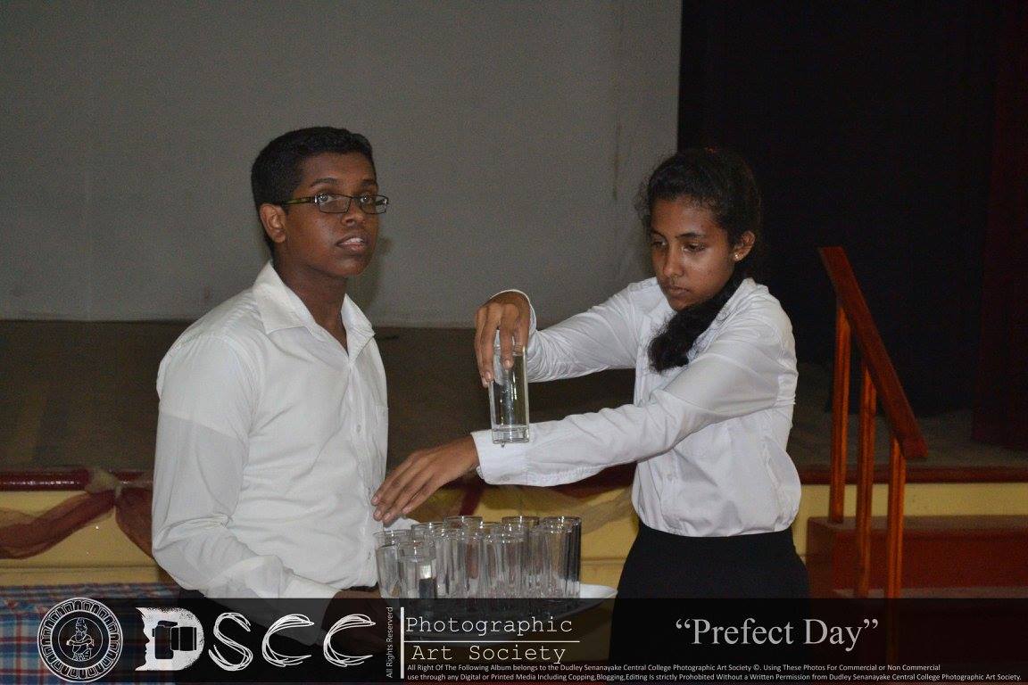Dudley Senanayake Central College