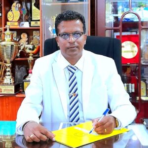 Mr J. A. I. U. Jayakody Mr J. A. I. U. Jayakody